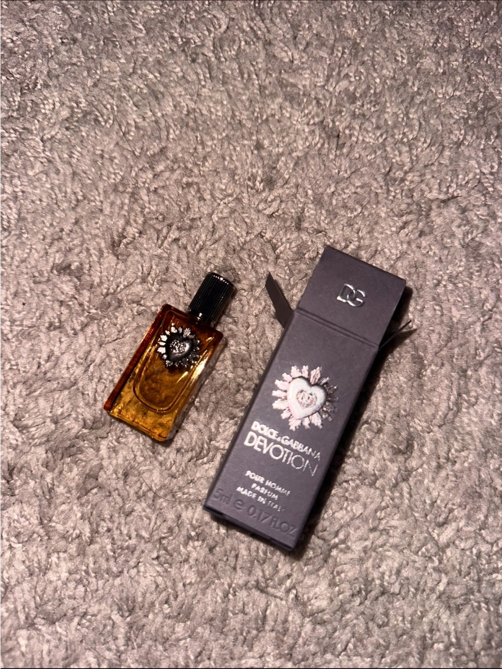 DG beauty mini 🖤Bottle and Box